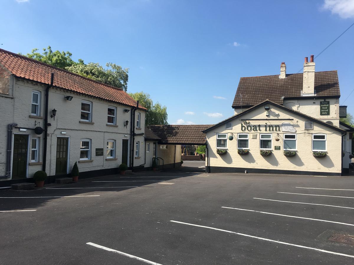 The Boat Inn Rooms Clarborough Kültér fotó