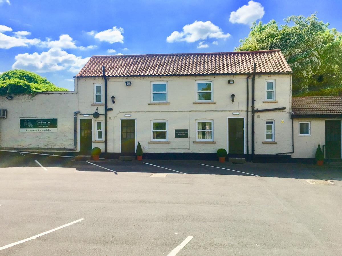 The Boat Inn Rooms Clarborough Kültér fotó