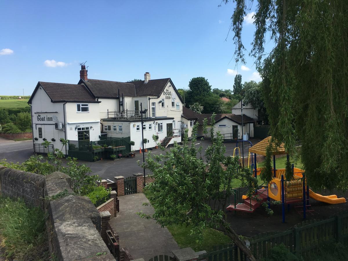The Boat Inn Rooms Clarborough Kültér fotó