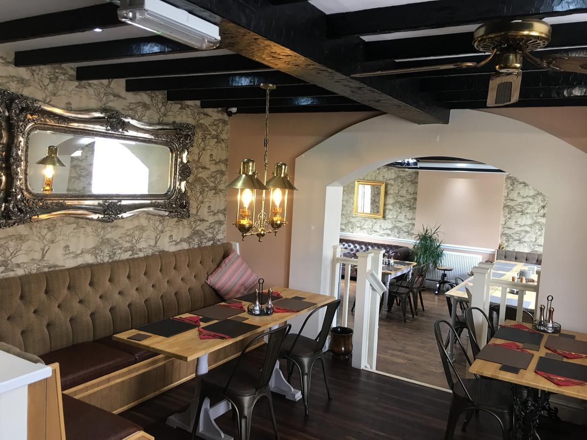 The Boat Inn Rooms Clarborough Kültér fotó