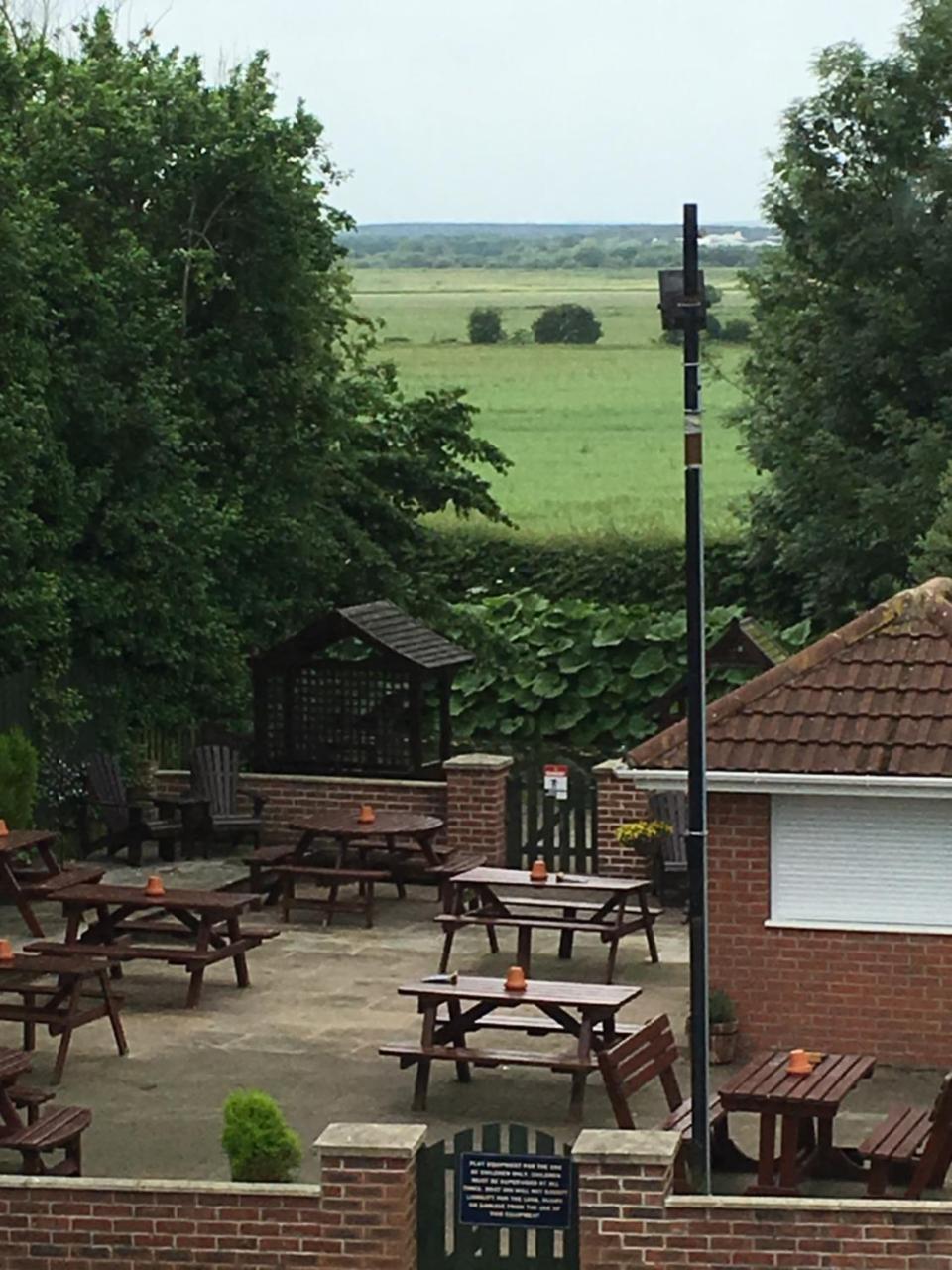 The Boat Inn Rooms Clarborough Kültér fotó