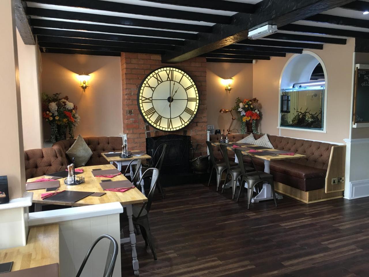 The Boat Inn Rooms Clarborough Kültér fotó